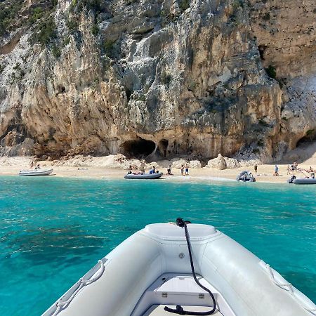 Casa Vacanze Rocco Àrbatax Exteriér fotografie