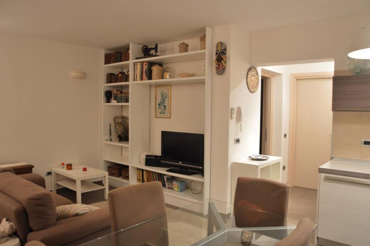 Casa Vacanze Rocco Àrbatax Exteriér fotografie