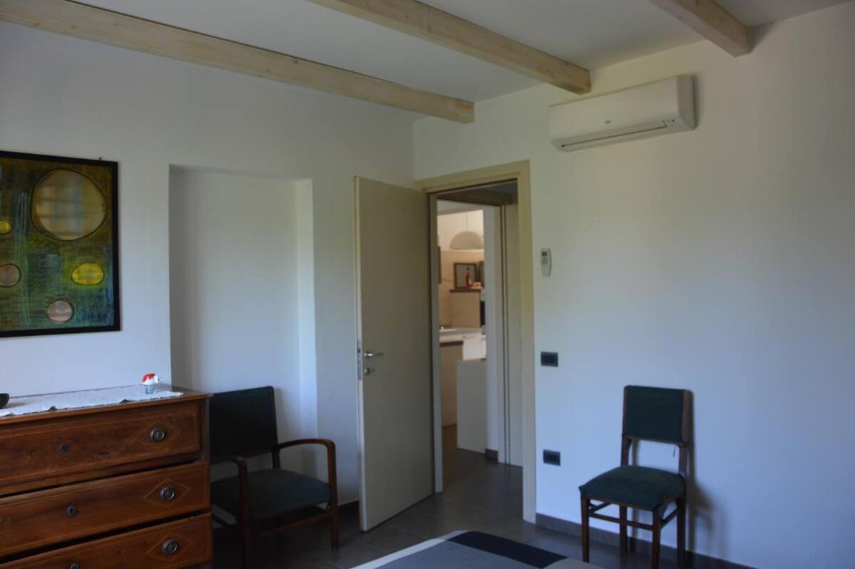 Casa Vacanze Rocco Àrbatax Exteriér fotografie