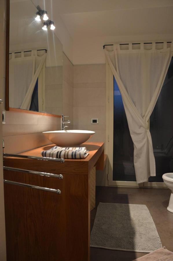 Casa Vacanze Rocco Àrbatax Exteriér fotografie