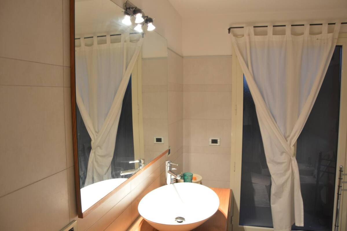 Casa Vacanze Rocco Àrbatax Exteriér fotografie