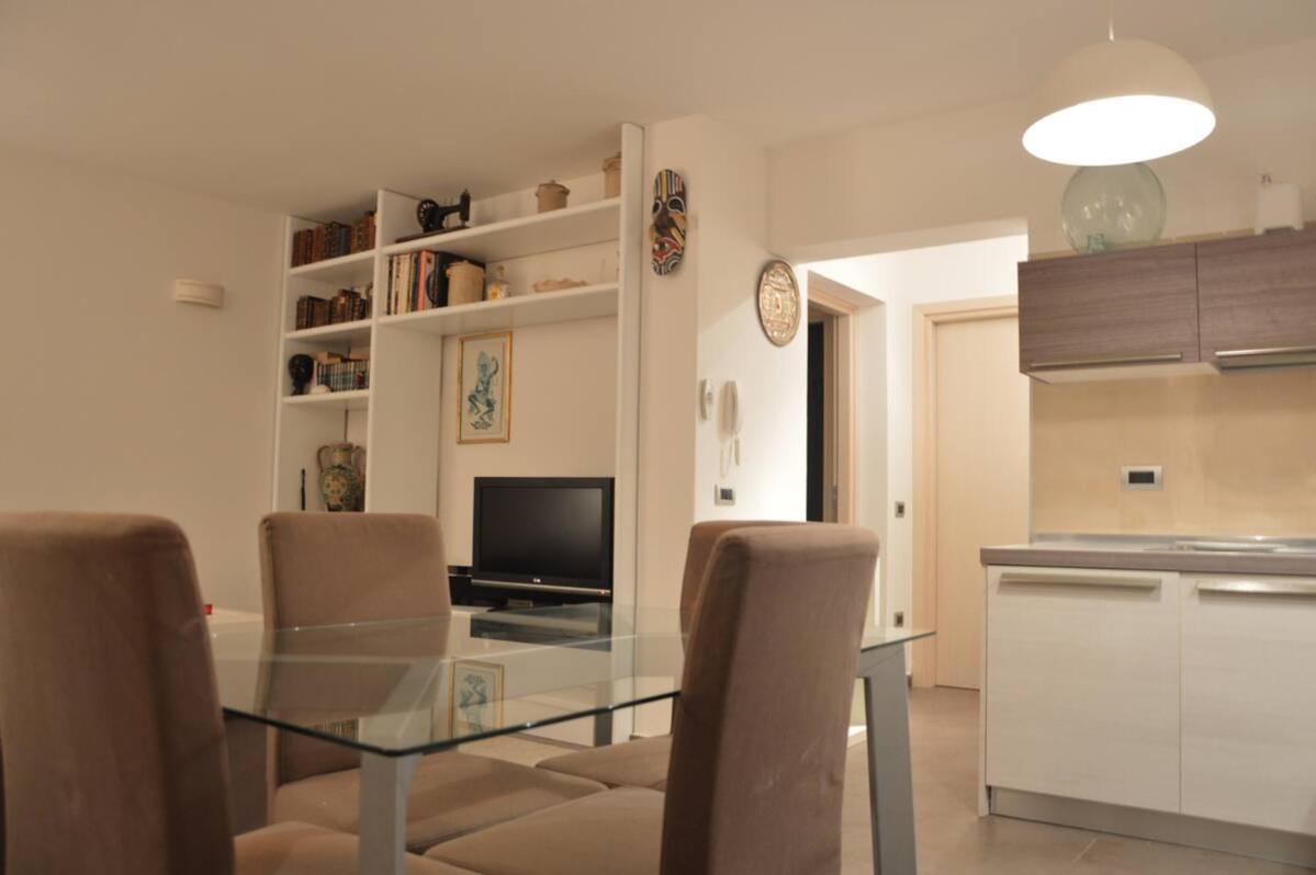 Casa Vacanze Rocco Àrbatax Exteriér fotografie
