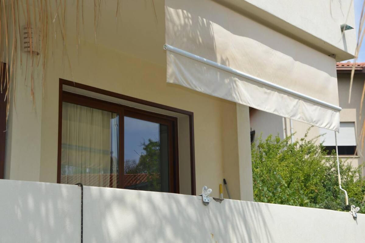 Casa Vacanze Rocco Àrbatax Exteriér fotografie