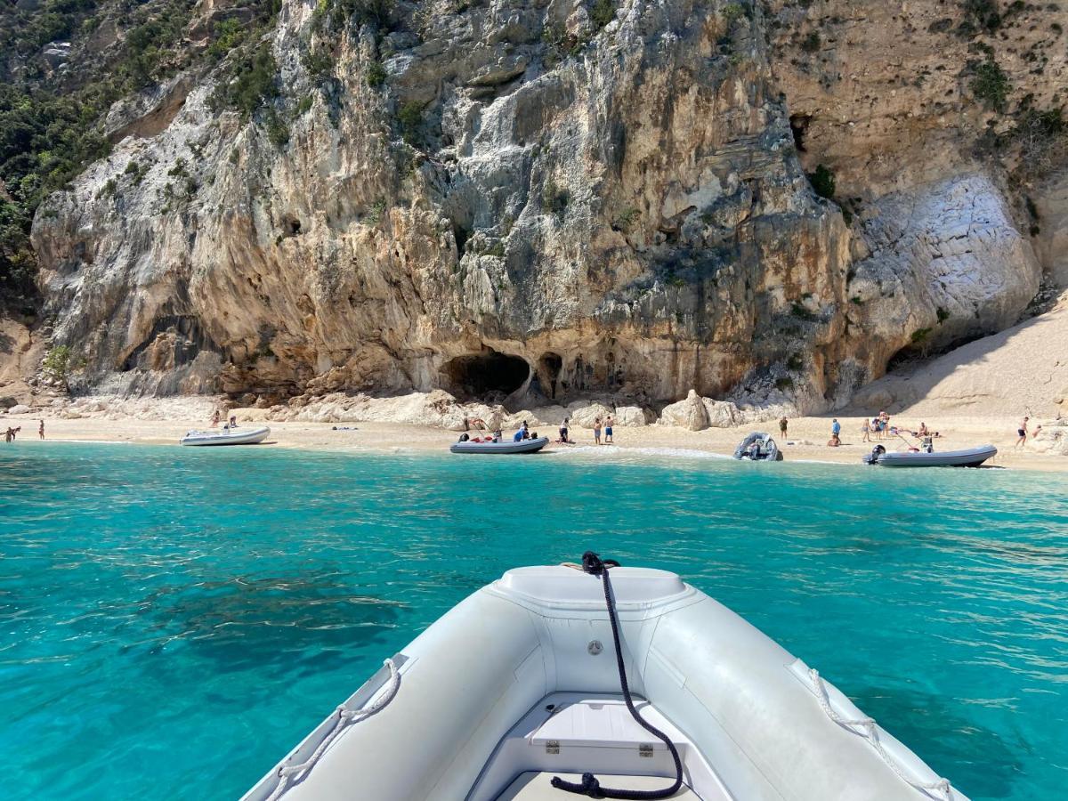Casa Vacanze Rocco Àrbatax Exteriér fotografie
