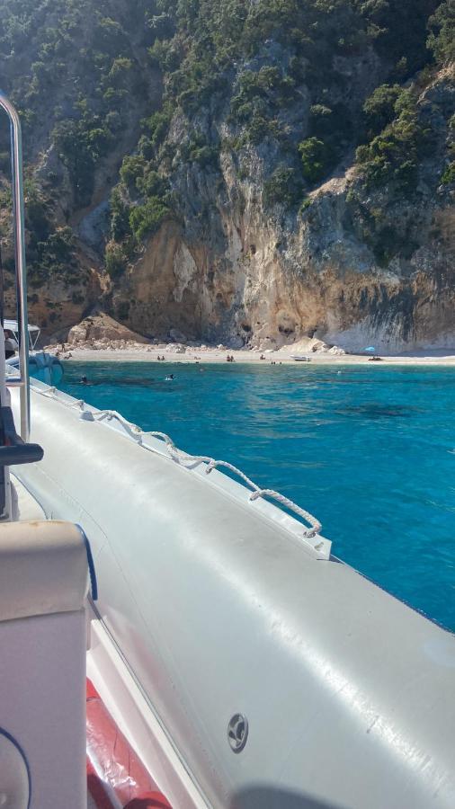 Casa Vacanze Rocco Àrbatax Exteriér fotografie