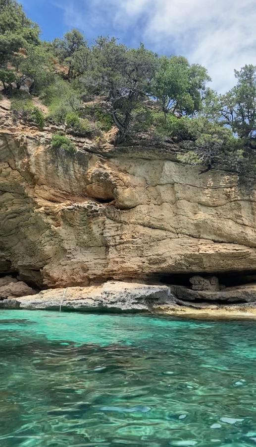 Casa Vacanze Rocco Àrbatax Exteriér fotografie